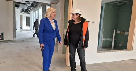 Načelnica Vitković: &bdquo;Dječji vrtić mijenja budućnost našeg kraja&rdquo;