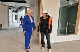 Načelnica Vitković: &bdquo;Dječji vrtić mijenja budućnost našeg kraja&rdquo;