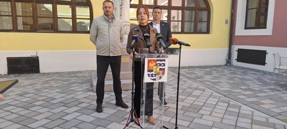 Siniša Jenkač, Silvija Zagorec i Goran Kaniški