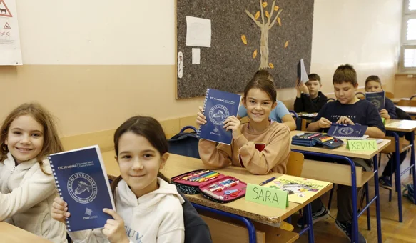 U rad 16 centara izvrsnosti i pet strukovnih centara uključeno 739 učenika