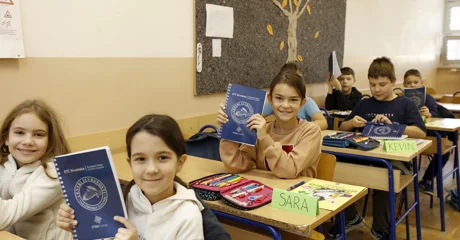 U rad 16 centara izvrsnosti i pet strukovnih centara uključeno 739 učenika