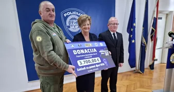 Ivo Loborec, Jadranka Bahlen i Predrag Benčić