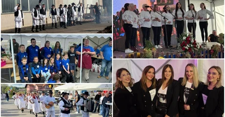 FOTO Djeca uživala u STEM radionicama, KUD-ovci proslavili rođendan