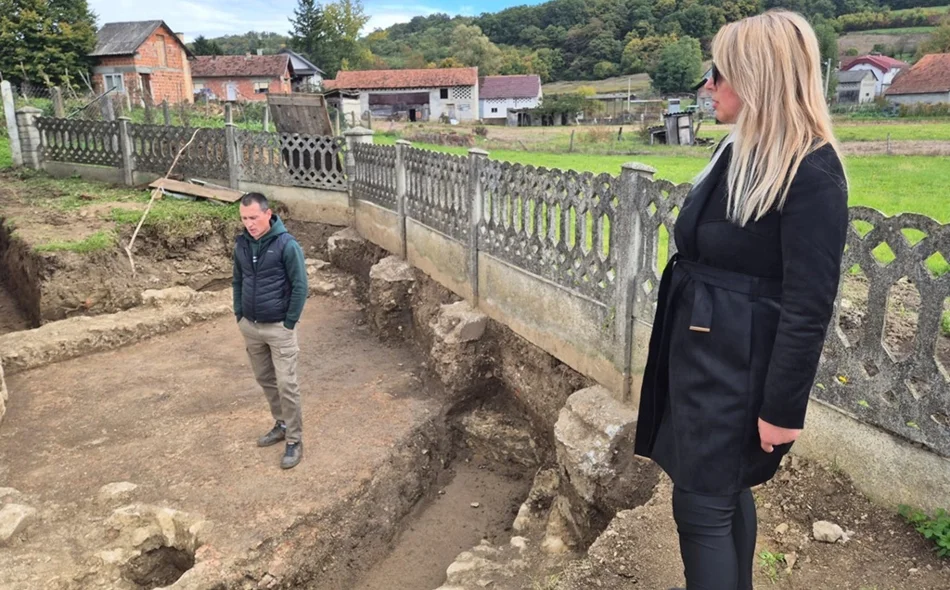 Oko crkve sv. Marije Magdalene otkriveni ostaci još starije iz 14. stoljeća