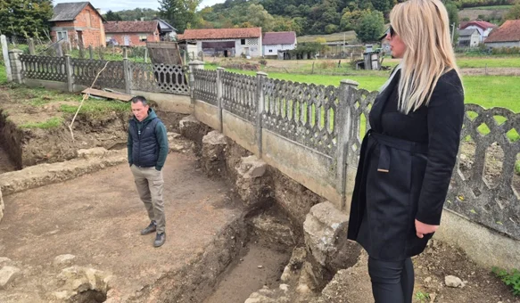 Oko crkve sv. Marije Magdalene otkriveni ostaci još starije iz 14. stoljeća