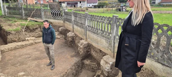 Oko crkve sv. Marije Magdalene otkriveni ostaci još starije iz 14. stoljeća