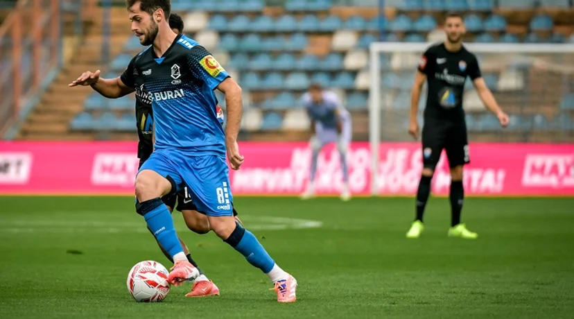 VIDEO Fenomenalni pogodak Duvnjaka bio dovoljan za bod Varaždina na Poljudu