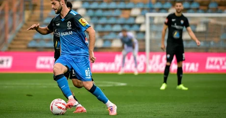 VIDEO Fenomenalni pogodak Duvnjaka bio dovoljan za bod Varaždina na Poljudu