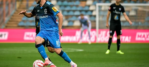 Varaždinci osvojili vrijedan bod na Opus Areni