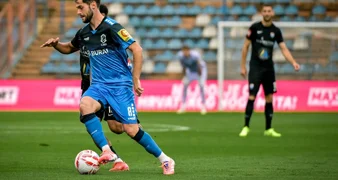 VIDEO Fenomenalni pogodak Duvnjaka bio dovoljan za bod Varaždina na Poljudu