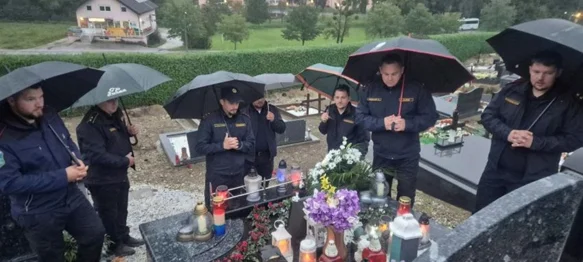 Natjecanje okupilo deset ekipa, DVD Petrovsko odnijelo pobjedu