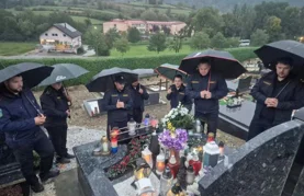 Natjecanje okupilo deset ekipa, DVD Petrovsko odnijelo pobjedu