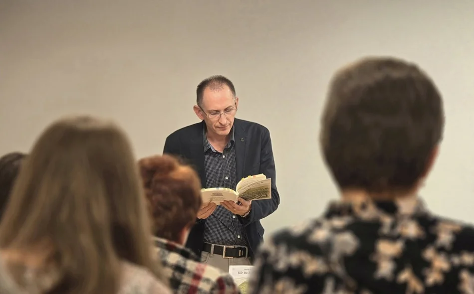 Zavičajne riječi i osjećaji Darka Fodera na predstavljanju zbirke pjesama