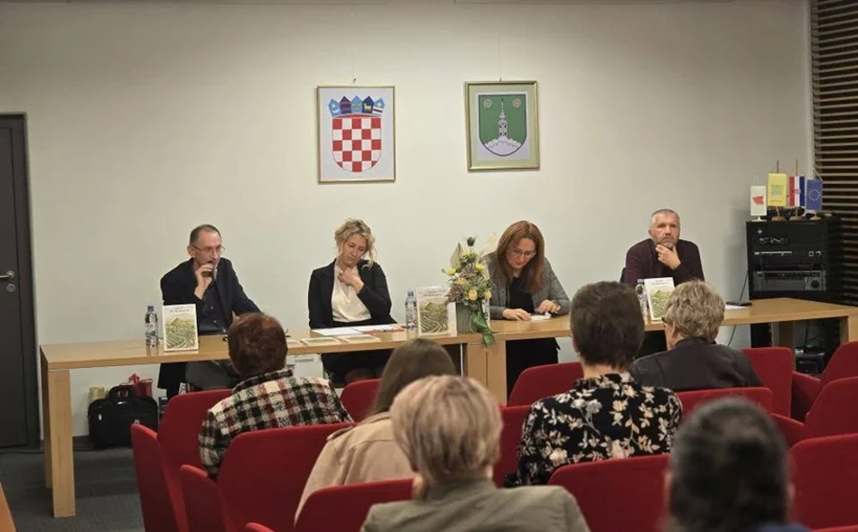 Zavičajne riječi i osjećaji Darka Fodera na predstavljanju zbirke pjesama