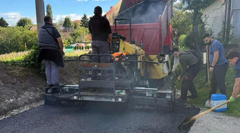 Svaka modernizirana prometnica je jamstvo sigurnijeg i kvalitetnijeg života