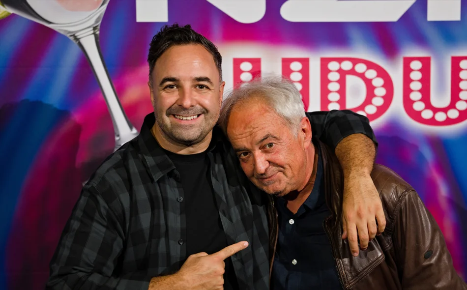 Jan i Ljubomir Kerekeš