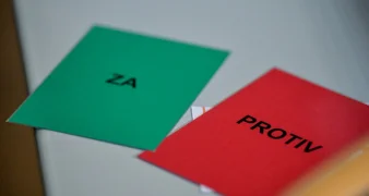 SDP došao „nabrijan”, HDZ im odbio zahtjev za izvanrednom tematskom sjednicom