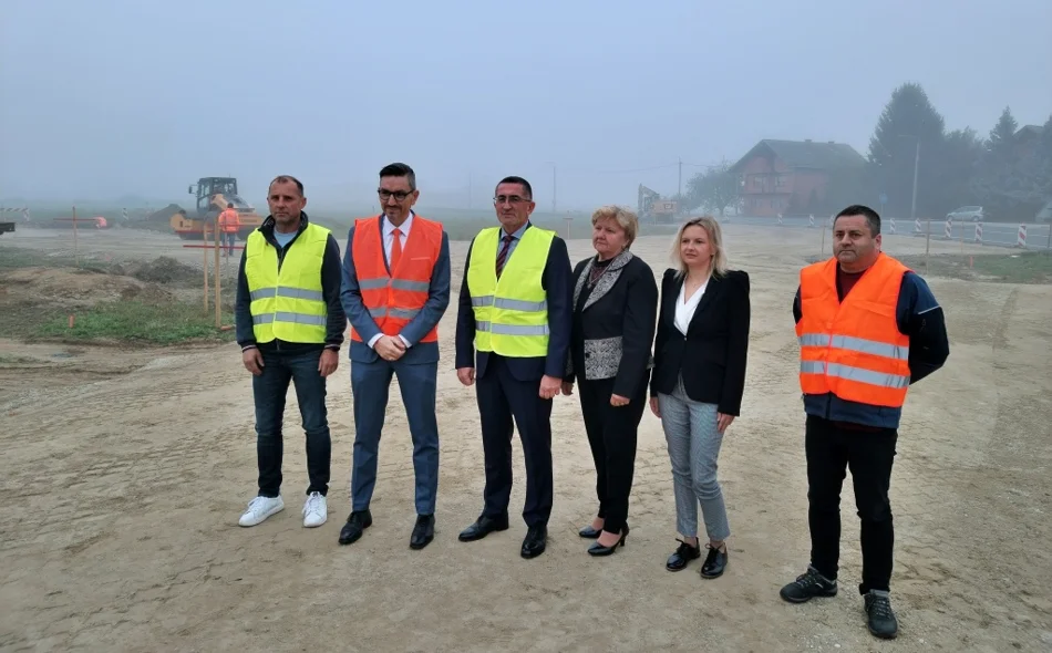 AUDIO Na prometnom čvorištu u Vidovcu početkom iduće godine novi rotor