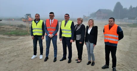 AUDIO Na prometnom čvorištu u Vidovcu početkom iduće godine novi rotor