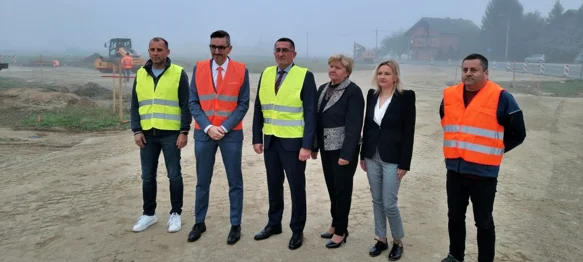 AUDIO Na prometnom čvorištu u Vidovcu početkom iduće godine novi rotor