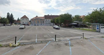 Privremeno se zatvara parkiralište na varaždinskom Banus placu