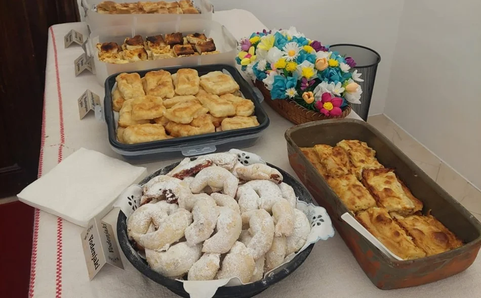 VIDEO I FOTO Mirisi i okusi djetinjstva okupljeni na stranicama „Babičinih recepata”