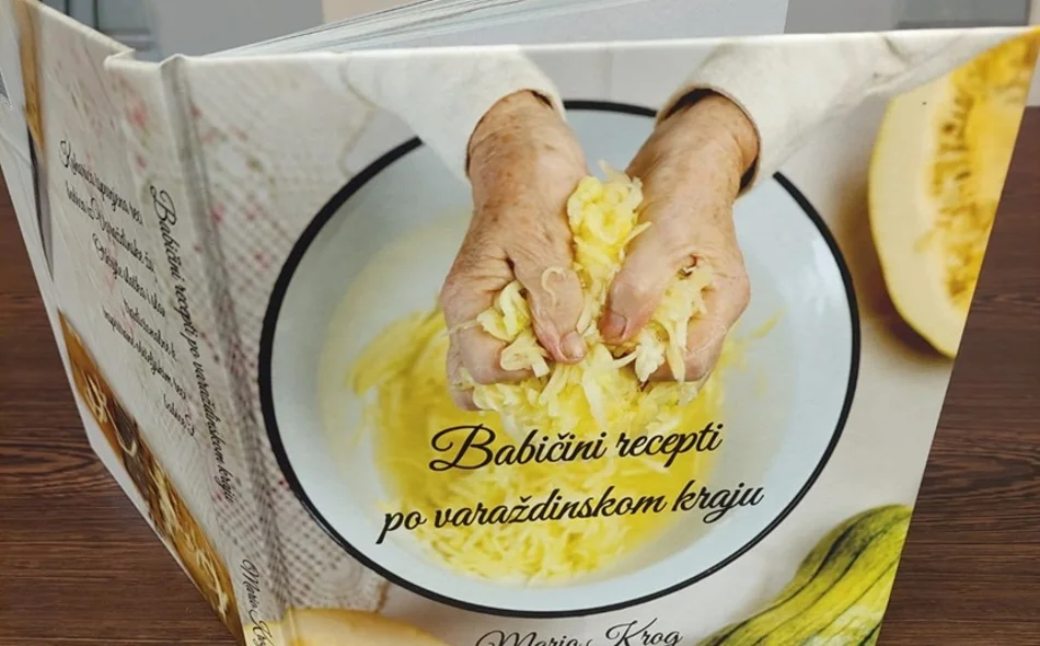 Bogat kulturni vikend u Sračincu - ne propustite promociju knjige &quot;Babičini recepti&quot;, film i izložbu