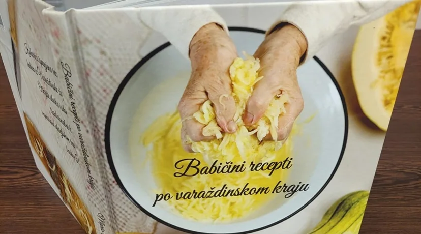 Bogat kulturni vikend u Sračincu - ne propustite promociju knjige &quot;Babičini recepti&quot;, film i izložbu
