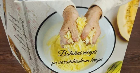 Bogat kulturni vikend u Sračincu - ne propustite promociju knjige "Babičini recepti", film i izložbu