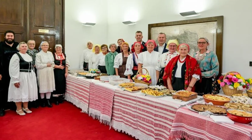 VIDEO I FOTO Mirisi i okusi djetinjstva okupljeni na stranicama „Babičinih recepata”