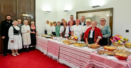 VIDEO I FOTO Mirisi i okusi djetinjstva okupljeni na stranicama &bdquo;Babičinih recepata&rdquo;