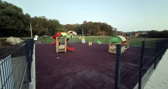 U Plešu dovršena izgradnja novog dječjeg igrališta
