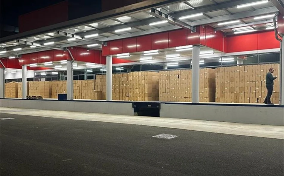 Pas Fora nanjušio krijumčare, ostali bez 13,9 milijuna komada cigareta i 4,2 milijuna eura