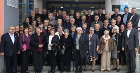 Emotivno okupljanje: Dvije općine, jedna generacija &ndash; 50 godina zajedništva u školskim klupama