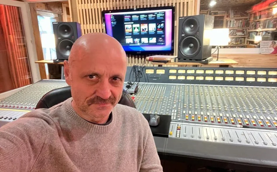 Bivši frontmen Hladnog piva promovira svoju knjigu u Varaždinu