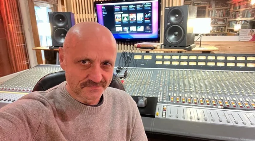 Bivši frontmen Hladnog piva promovira svoju knjigu u Varaždinu