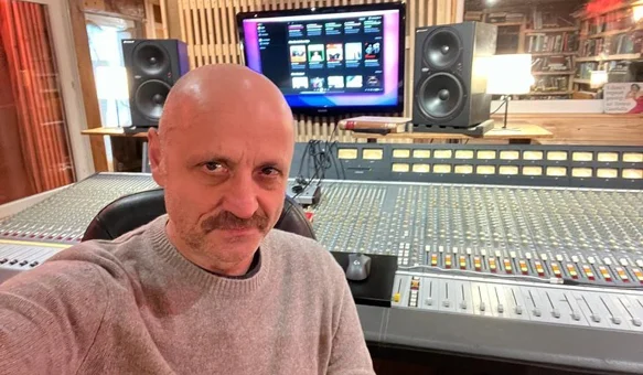 Bivši frontmen Hladnog piva promovira svoju knjigu u Varaždinu