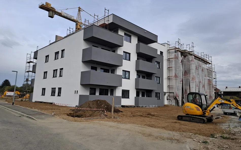 AUDIO Manje od 2000 eura za kvadrat stana u Varaždinu