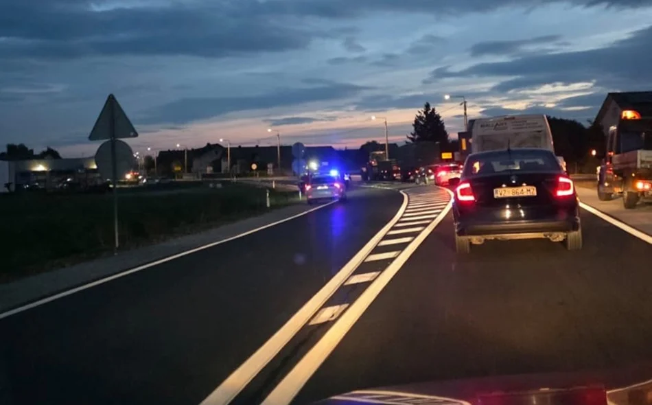 Prometna u Cerju Tužnom – budite strpljivi, stvaraju se gužve