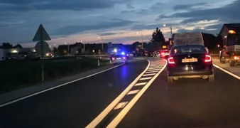 Prometna u Cerju Tužnom – budite strpljivi, stvaraju se gužve