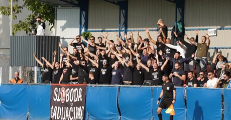 White stonesi na Maksimir dolaze organiziranim prijevozom