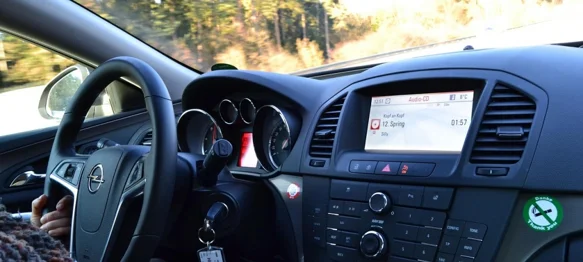 Uhvaćen muškarac (51) kojem je vozačka istekla prije 10 godina