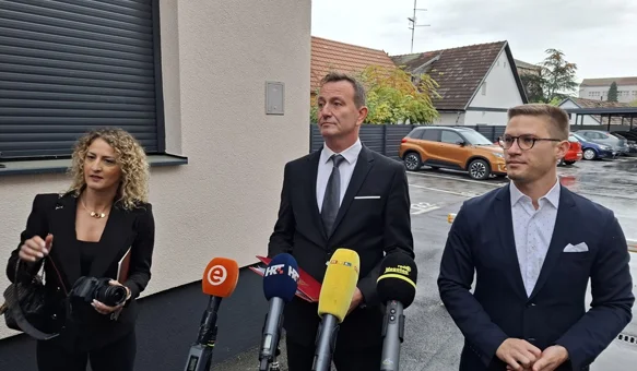 VIDEO Bosilj: „Zašto USKOK neslužbeno daje lažne podatke?”