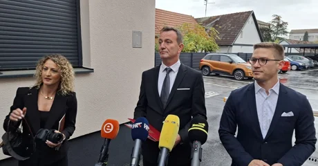 VIDEO Bosilj: „Zašto USKOK neslužbeno daje lažne podatke?”