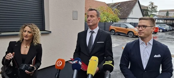 VIDEO Bosilj: &bdquo;Zašto USKOK neslužbeno daje lažne podatke?&rdquo;