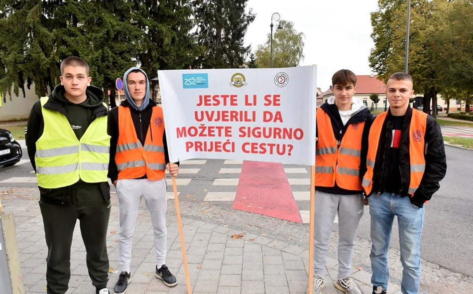 AUDIO „Učenici i roditelji oprez – romobili i bicikli nisu igračke!”