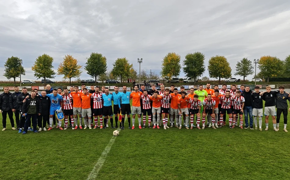 Prvoligaš Varaždin uveličao slavlje, za Udrugu „Život i radost” prikupljeno 2200 eura