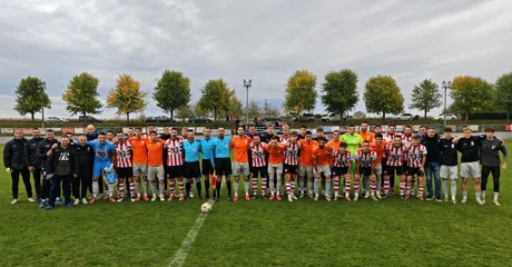 Prvoligaš Varaždin uveličao slavlje, za Udrugu &bdquo;Život i radost&rdquo; prikupljeno 2200 eura