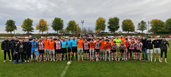 Prvoligaš Varaždin uveličao slavlje, za Udrugu &bdquo;Život i radost&rdquo; prikupljeno 2200 eura