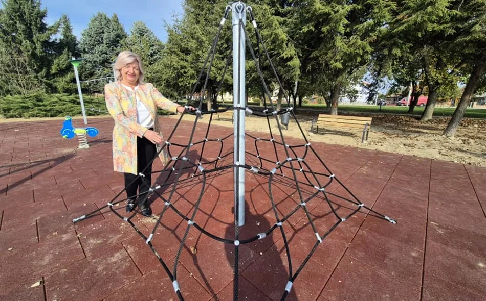 Novo dječje igralište u Šemovcu uskoro će otvoriti vrata mališanima